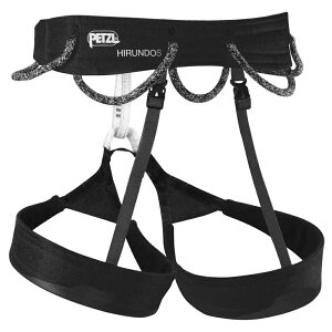 yc qhX n[lX i Black j | PETZL Hirundos Harness [t]