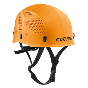 G[fbh EgCg wbg i Orange j | EDELRID Ultralight Helmet [t]