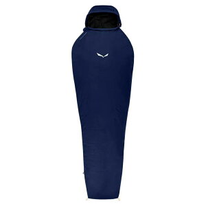 �T���� �}�C�N�� II 600 �X���[�s�[�o�b�O �i Blue Depth �j | SALEWA Micro II 600 Sleeping Bag [t]