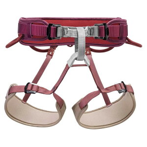 yc RbNX n[lX i Dark Red j | PETZL Corax Harness [t]