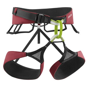 �G�[�f�����b�h �V���i TC II �n�[�l�X �i Beetroot �j | EDELRID Sirana TC II Harness [t]