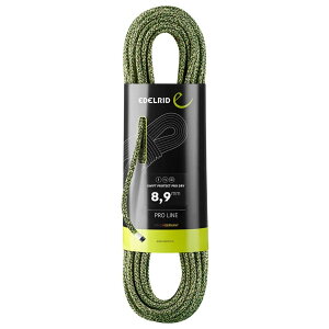 G[fbh XCtg veNg v hC 8.9 mm i Night / Green j | EDELRID Swift Protect Pro Dry 8.9 mm [t]