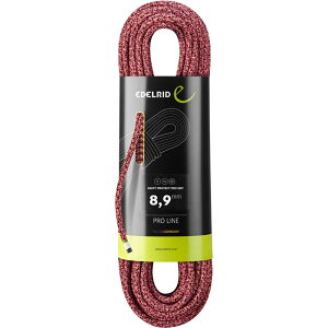 G[fbh XCtg veNg v hC 8.9 mm i Night / Fire j | EDELRID Swift Protect Pro Dry 8.9 mm [t]