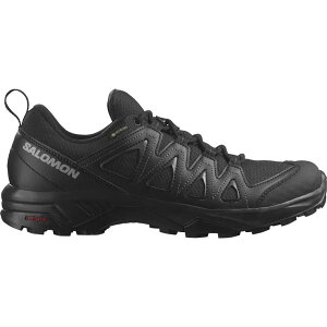 T X uCY SAebNX nCLO V[Y i Black/Black/Phantom j | SALOMON X Braze Goretex hiking shoes [t]