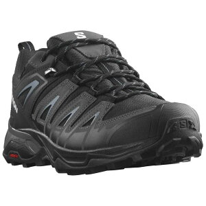 T X Eg pCIjA SAebNX nCLO V[Y i Black/Magnet/Bluesteel j | SALOMON X Ultra Pioneer Goretex hiking shoes [t]