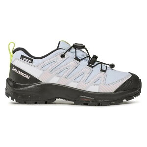 T XA v V8 CSWP WjA nCLO V[Y i ArcticIce/Black/White j | SALOMON XA Pro V8 CSWP Junior hiking shoes [t]