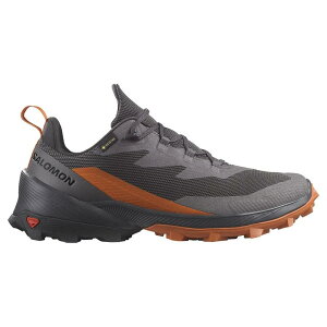 �T������ �N���X �I�[�o�[ 2 �S�A�e�b�N�X �n�C�L���O �V���[�Y �i Magnet/Phantom/SpiceRoute �j | SALOMON Cross Over 2 gore-tex hiking shoes [t]
