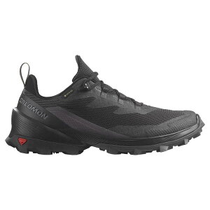 T NX I[o[ 2 SAebNX nCLO V[Y i Phantom/Magnet/Black j | SALOMON Cross Over 2 Goretex hiking shoes [t]