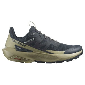 �T������ �G���N�T�[ �A�N�e�B�u �n�C�L���O �V���[�Y �i Carbon/SlateGreen/GlacierGray �j | SALOMON Elixir Activ hiking shoes [t]