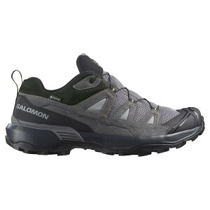 �T������ X �E���g�� 360 Ltr �S�A�e�b�N�X �n�C�L���O �V���[�Y �i Sharkskin/Castlerock/Kelp �j | SALOMON X Ultra 360 Ltr gore-tex hiking shoes [t]