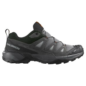 �T������ X �E���g�� 360 Ltr �n�C�L���O �V���[�Y �i Sharkskin/Asphalt/CaramelCafe �j | SALOMON X Ultra 360 Ltr hiking shoes [t]