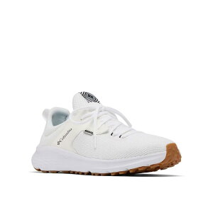 �R�����r�A �x���\�� CRZ �n�C�L���O �V���[�Y �i White/Black �j | COLUMBIA Benson CRZ hiking shoes [t]