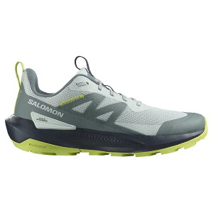 �T������ �G���N�T�[ �A�N�e�B�u �n�C�L���O �V���[�Y �i IceFlow/Trooper/SharpGreen �j | SALOMON Elixir Activ hiking shoes [t]