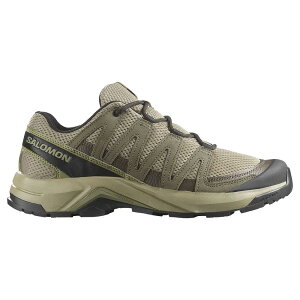 �T������ X-�A�h�x���`���[ ���R�� �n�C�L���O �V���[�Y �i DesertTan/Falcon/MartiniOlive �j | SALOMON X-Adventure Recon hiking shoes [t]