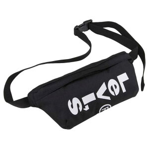 ���[�o�C�X �A�N�Z�T���[�Y ���[�h�}�[�N S �E�G�X�g �o�b�O �i RegularBlack �j | LEVIS ACCESSORIES Wordmark S waist bag [t]