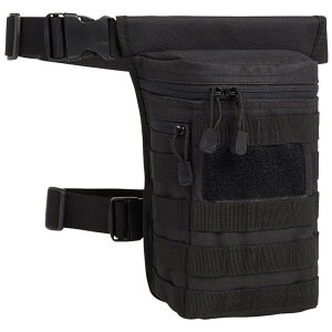 �u�����f�B�b�g �T�C�h �L�b�N 2 �E�G�X�g �o�b�O �i Black �j | BRANDIT Side Kick 2 waist bag [t]
