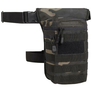 �u�����f�B�b�g �T�C�h �L�b�N 2 �E�G�X�g �o�b�O �i DarkCamo �j | BRANDIT Side Kick 2 waist bag [t]