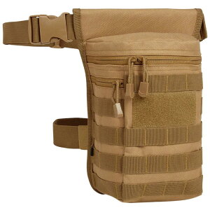 �u�����f�B�b�g �T�C�h �L�b�N 2 �E�G�X�g �o�b�O �i Camel �j | BRANDIT Side Kick 2 waist bag [t]