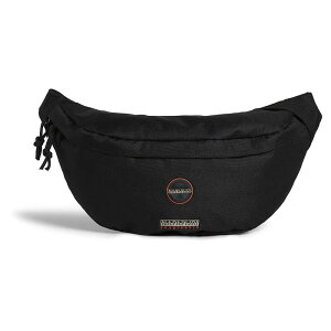 �i�p�s�� H-�{���[�W�� �E�G�X�g �o�b�O �i Black �j | NAPAPIJRI H-Voyage waist bag [t]