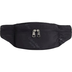 Jo NC W[Y X|[c GbZVY EGXg obO i Black/PinstripeGrey j | CALVIN KLEIN JEANS Sport Essentials waist bag [t]