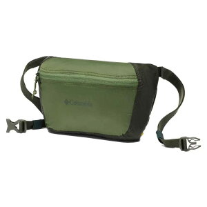 �R�����r�A ���C�g�E�F�C�g �p�b�J�u�� �E�G�X�g�o�b�O �i Canteen/Greens �j | COLUMBIA Lightweight Packable waist bag [t]