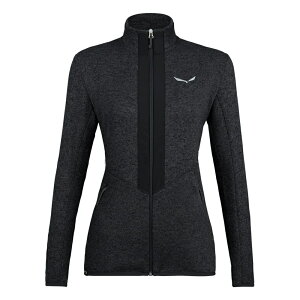 �T���� ���b�J 2 �|�[�����C�g �t���[�X ���f�B�[�X �i Black Out Melange �j | SALEWA Rocca 2 Polarlite fleece [t]
