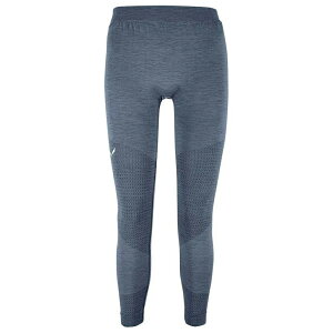 �T���� �[�u�� ���X�|���V�u ���M���X �i Dark Denim �j | SALEWA Zebru Responsive Leggings [t]