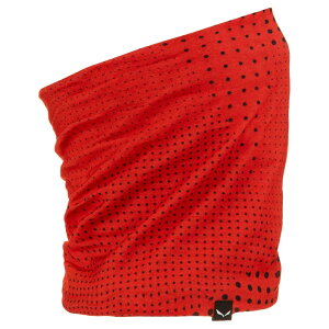 T ACRm lbNEH[}[ i Flame / Black Out j | SALEWA Icono Neck Warmer [t]