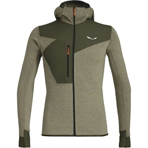 �T���� �v�G�Y 2 �h���C�g�� �p�[�J�[ �i Dark Olive Melange �j | SALEWA Puez 2 Dryton �p�[�J�[ [t]