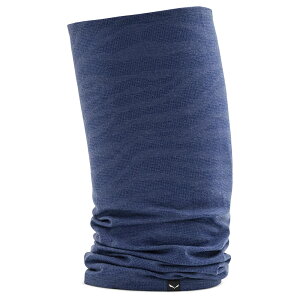 T NX^ lbNEH[}[ i Dark Denim Printed j | SALEWA Cristallo Neck Warmer [t]