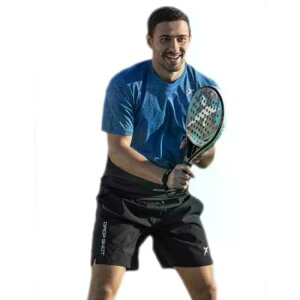 DROP SHOT Kilian �V���[�g�p���c �i Black �j [t]
