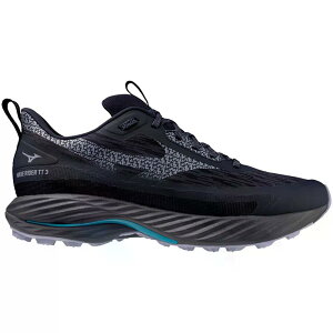 MIZUNO Wave Rider TT 3 �g���C�������j���O�V���[�Y �i DressBlues/DazzlingBlue/LightningYellow �j [t]