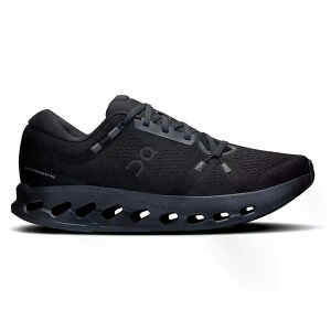 ON RUNNING Cloudsurfer 2 �����j���O�V���[�Y �i Black/Black �j [t]