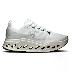 ON RUNNING Cloudsurfer Max �����j���O�V���[�Y �i White/White �j [t]