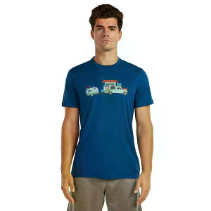 ICEBREAKER Merino 150 Tech Lite Transportage ����T�V���c �i Atlantis �j [t]