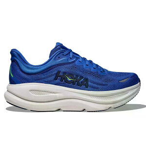 �z�J �{���_�C 9 �����j���O�V���[�Y �i CobaltBlue/Ultramarine �j | HOKA Bondi 9 Running Shoes [t]