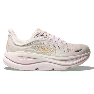 HOKA Bondi 9 �����j���O�V���[�Y �i LilacCream/TangerineGlow �j [t]