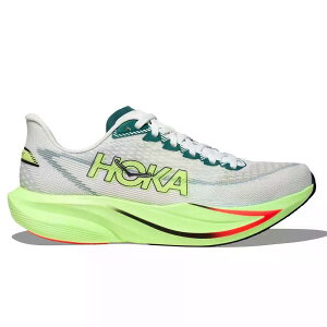 HOKA Mach 7 �����j���O�V���[�Y �i Frost/NeonYuzu �j [t]