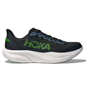 HOKA Mach 7 �����j���O�V���[�Y �i VarsityNavy/FadedNavy �j [t]