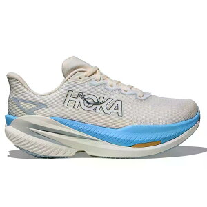 HOKA Mach X 3 �����j���O�V���[�Y �i MineralBlue/WashedBlue �j [t]