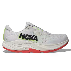 HOKA Rincon 4 �����j���O�V���[�Y �i FieryRed/ZenithBlue �j [t]