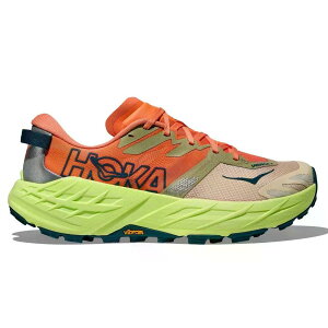 HOKA Speedgoat 7 �g���C�������j���O�V���[�Y �i Persimmon/NeonYuzu �j [t]
