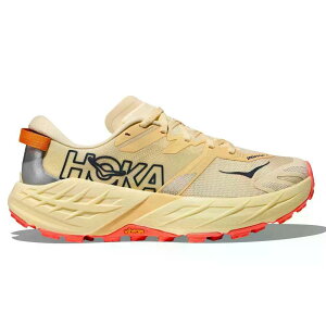 HOKA Speedgoat 7 �g���C�������j���O�V���[�Y �i VintageYellow/NeonFlame �j [t]