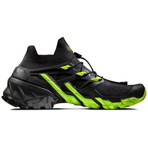 }[g AWeB v ~bh E[} i Black / Highlime j | MAMMUT Women's Aegility Pro Mid [t]
