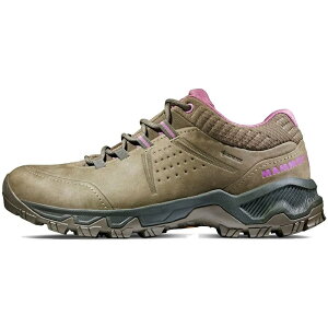 }[g mo IV [ SAebNX E[} i Iguana / Grape j | MAMMUT Women's Nova IV Low GTX [t]