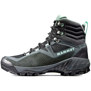 }[g TsG nC SAebNX i Dark Steel / Neo Mint j | MAMMUT Sapuen High Goretex [t]