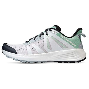 }[g ZeBX TR [ E[} i White / Black j | MAMMUT Women's Saentis TR Low [t]