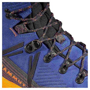 }[g Pg }Ee nC SAebNX i Dark Glacier Blue / Black j | MAMMUT Kento Mountain High Goretex [t]