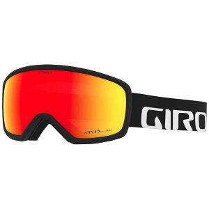 W S XL[ S[O i Black Wordmark j | GIRO Ringo Ski Goggles [t]