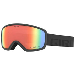W S XL[ S[O i Grey Wordmark j | GIRO Ringo Ski Goggles [t]